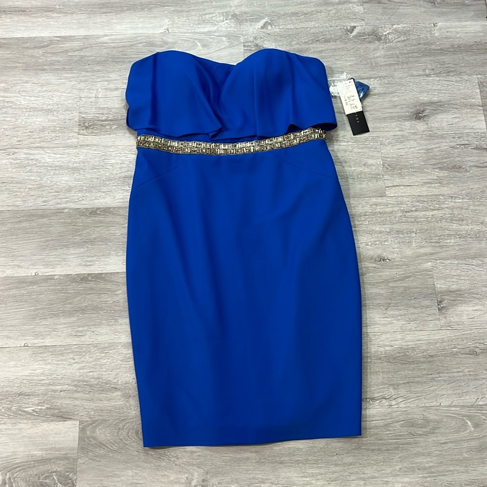Aidan Mattox Dress NWT